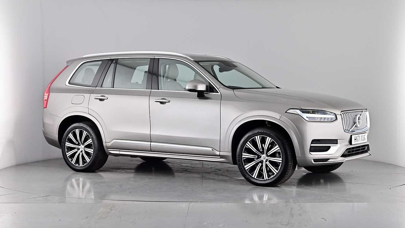 Used Volvo XC90 2021 for sale - 76344040: Photo 73