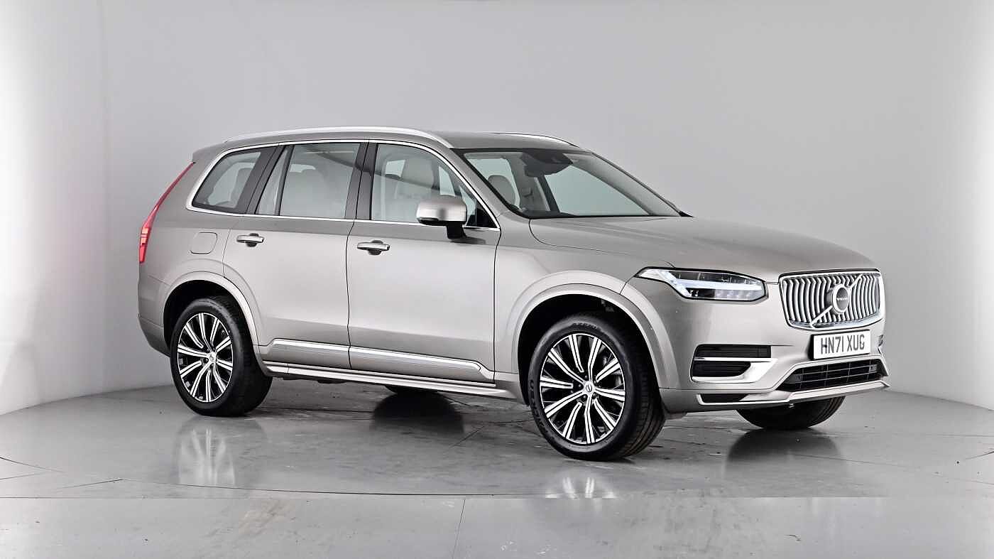 Used Volvo XC90 2021 for sale - 76344040: Photo 74