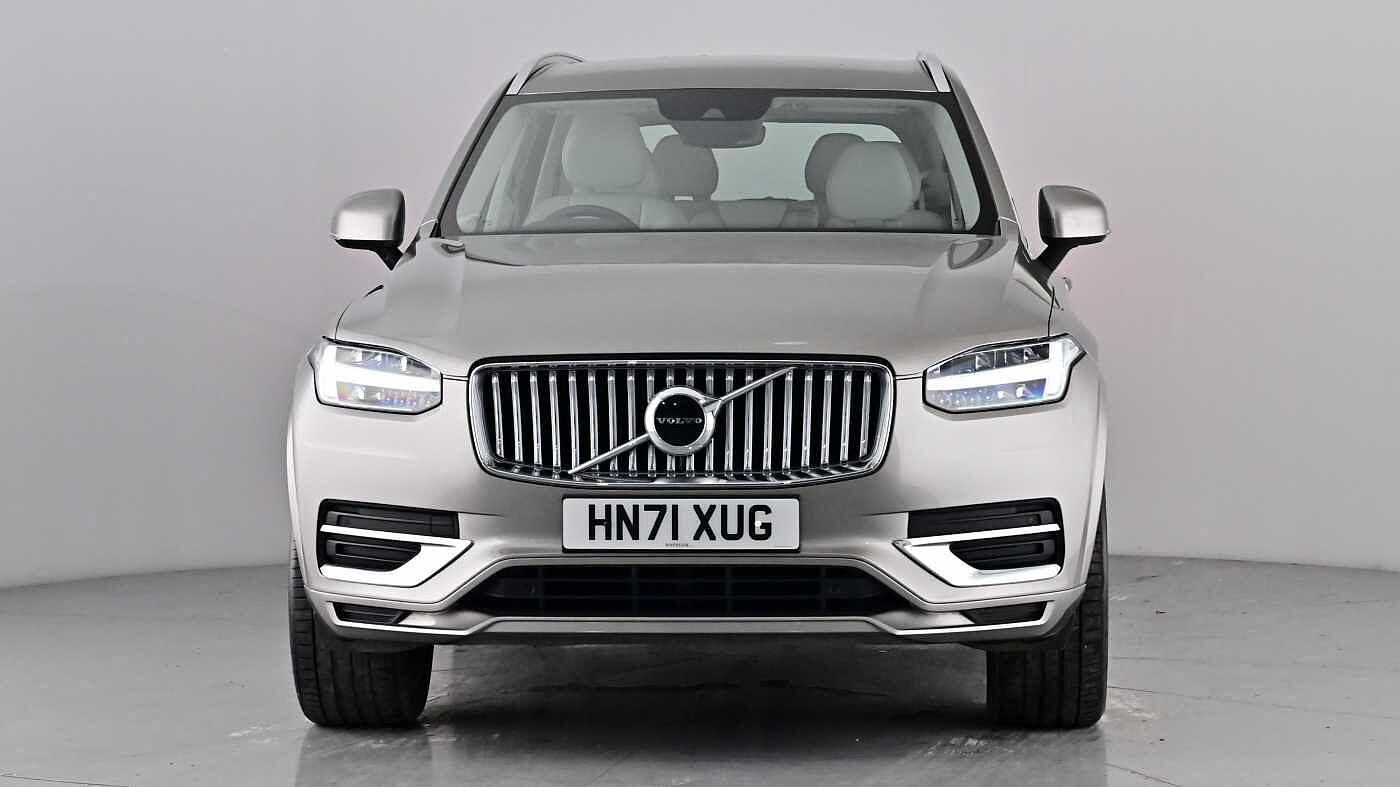 Used Volvo XC90 2021 for sale - 76344040: Photo 9