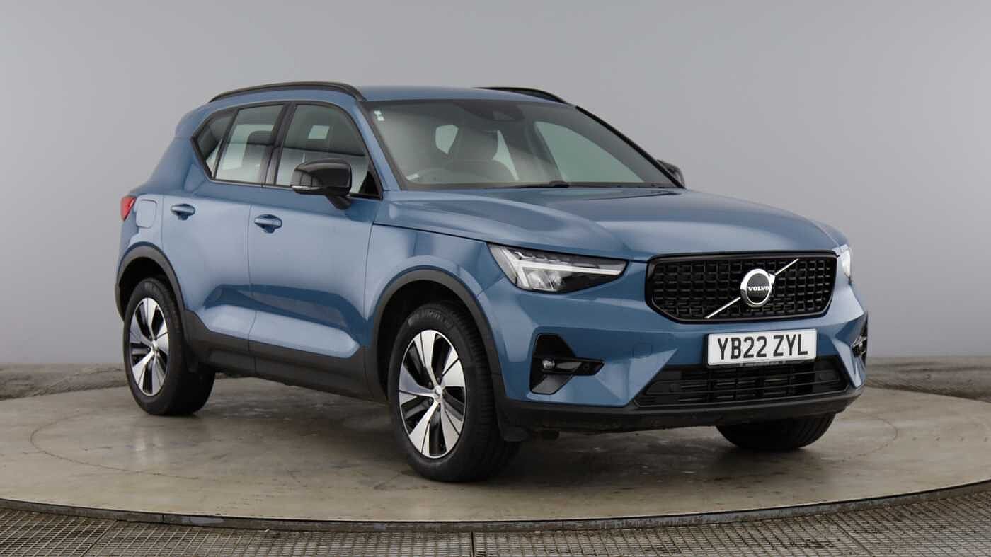 Used Volvo XC40 2022 for sale - 76344021: Photo 1
