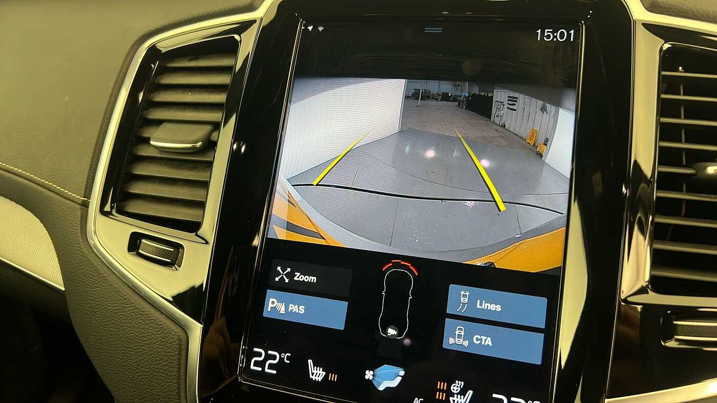 Used Volvo XC90 2021 for sale - 76018121: Photo 24