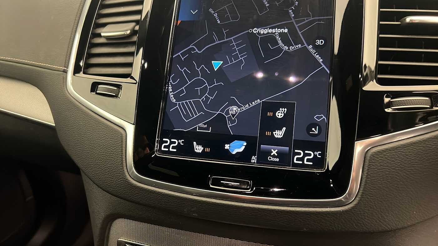 Used Volvo XC90 2021 for sale - 76018121: Photo 35