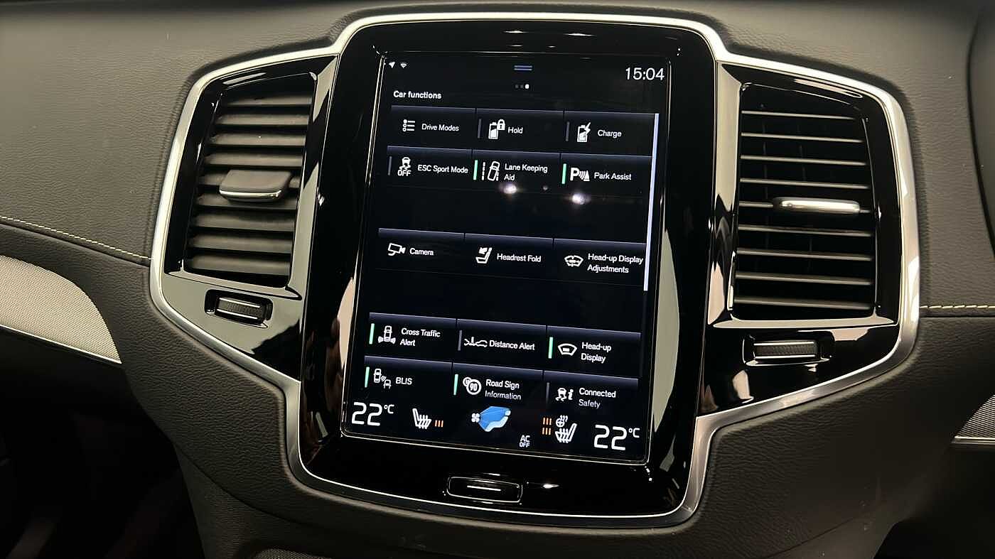 Used Volvo XC90 2021 for sale - 76018121: Photo 37