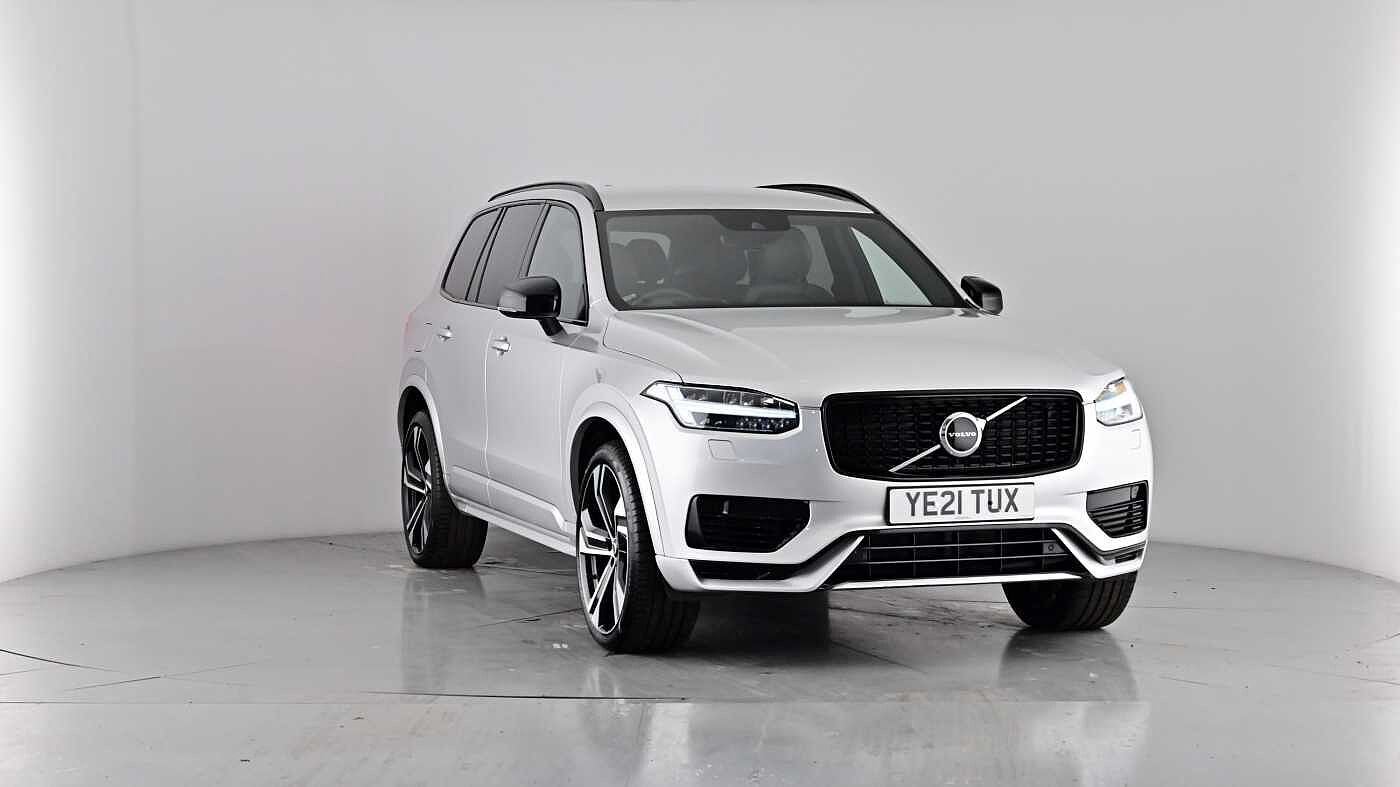 Used Volvo XC90 2021 for sale - 76018121: Photo 42
