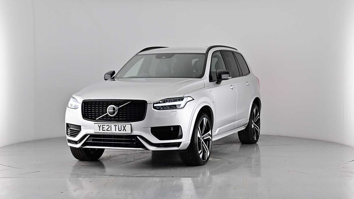 Used Volvo XC90 2021 for sale - 76018121: Photo 46