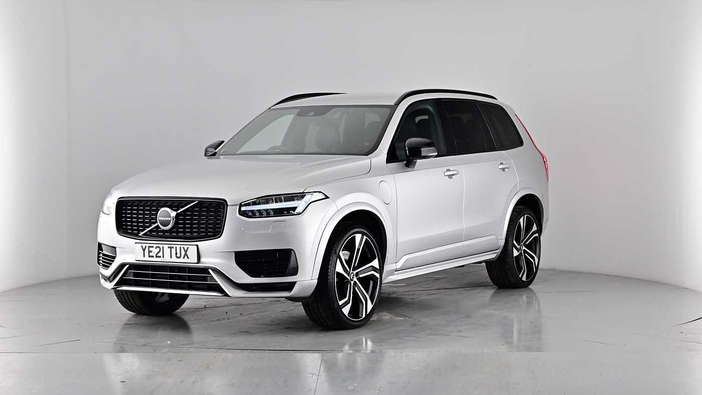 Used Volvo XC90 2021 for sale - 76018121: Photo 47