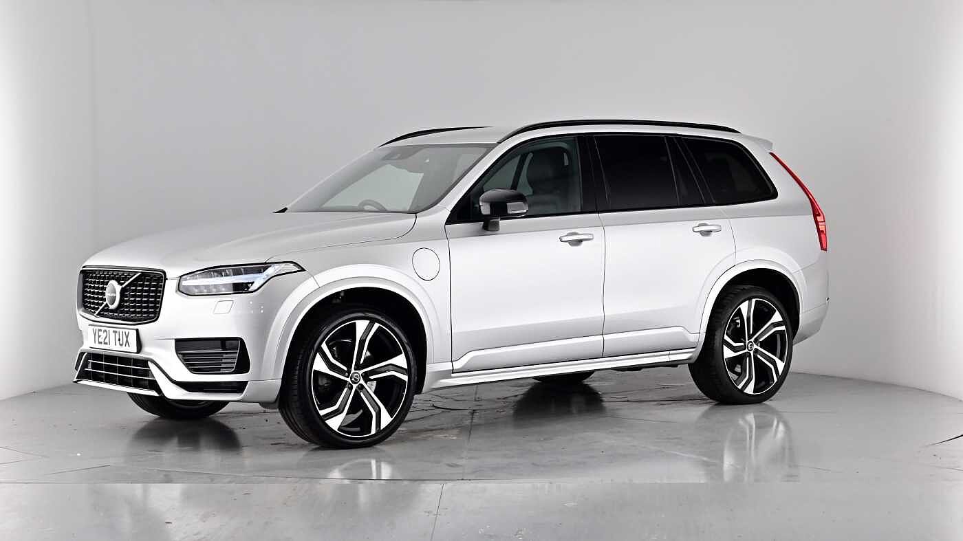 Used Volvo XC90 2021 for sale - 76018121: Photo 49