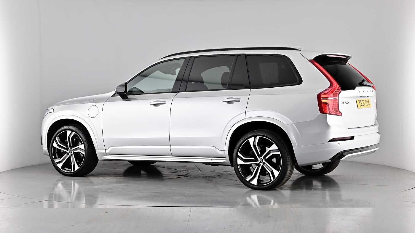 Used Volvo XC90 2021 for sale - 76018121: Photo 56