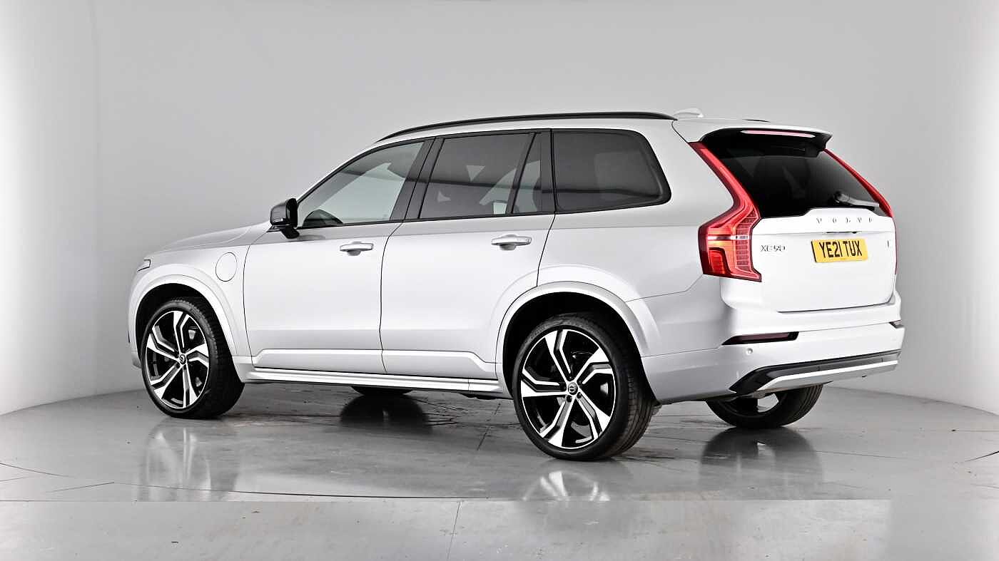 Used Volvo XC90 2021 for sale - 76018121: Photo 57