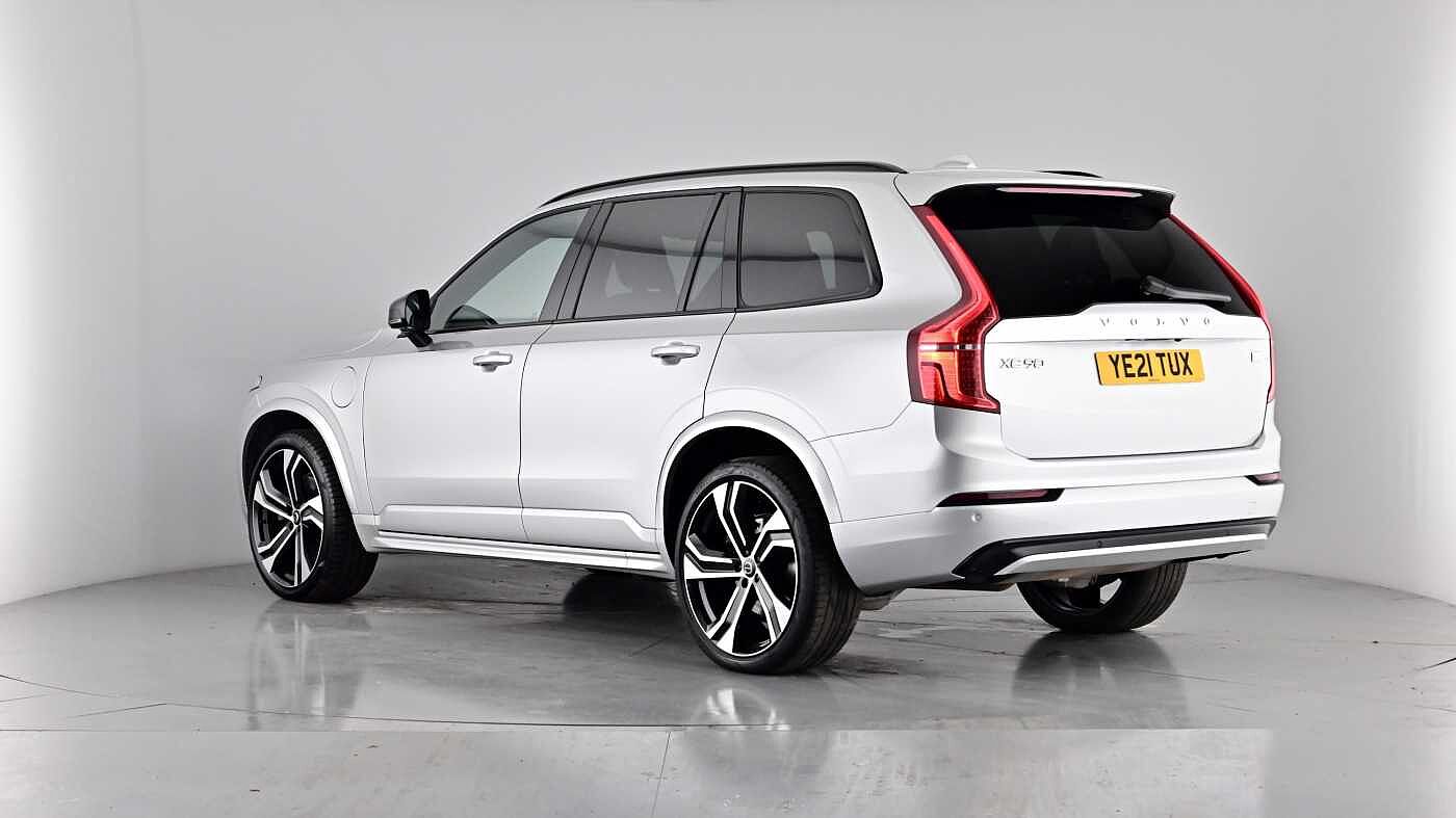 Used Volvo XC90 2021 for sale - 76018121: Photo 58