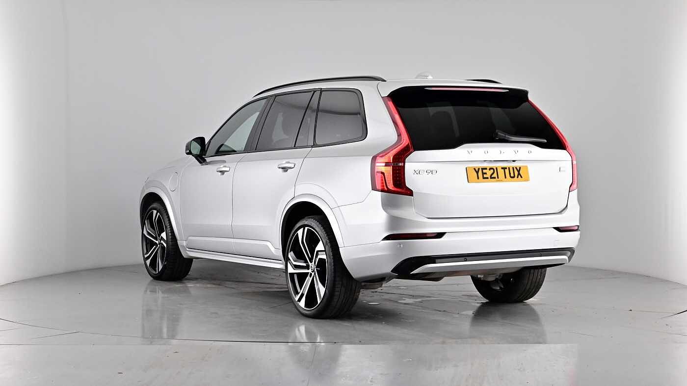 Used Volvo XC90 2021 for sale - 76018121: Photo 59
