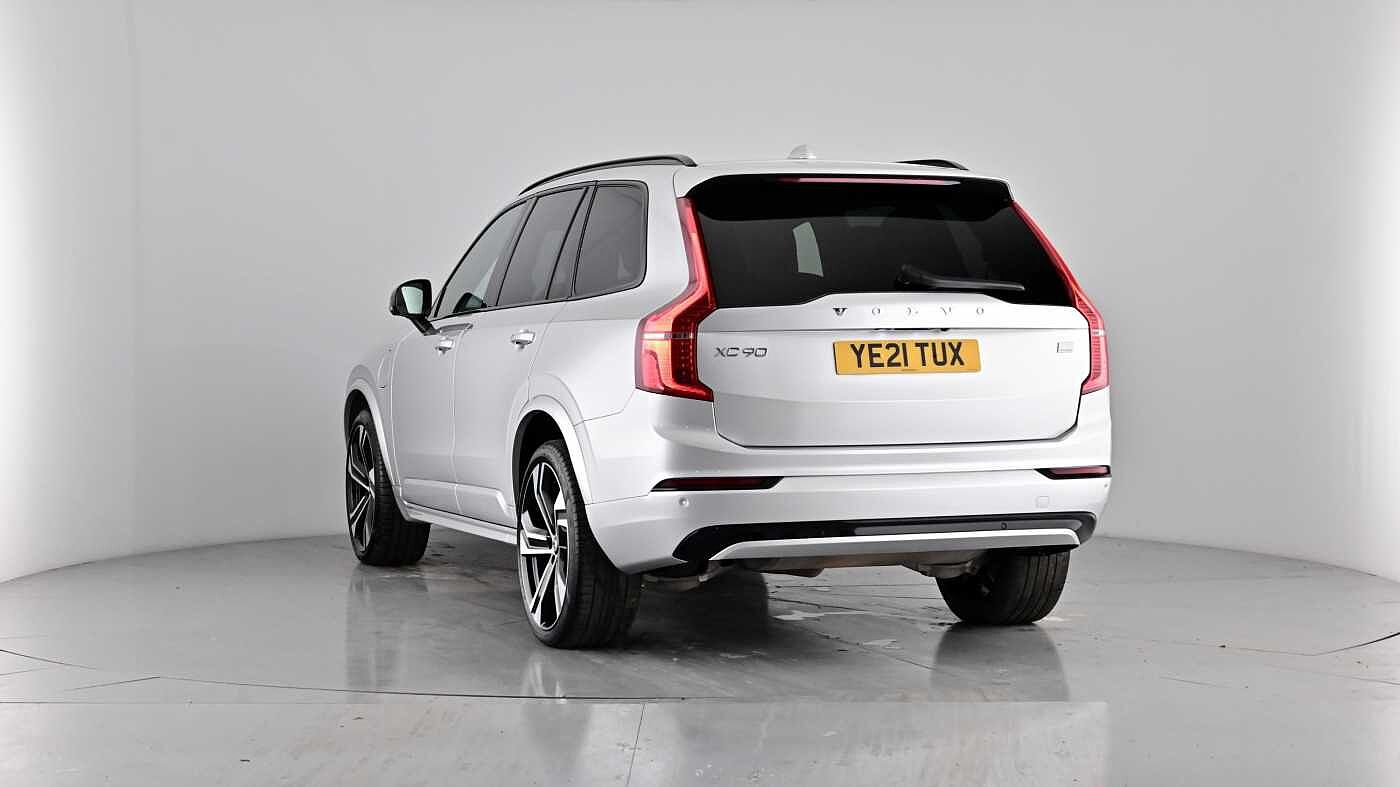 Used Volvo XC90 2021 for sale - 76018121: Photo 60