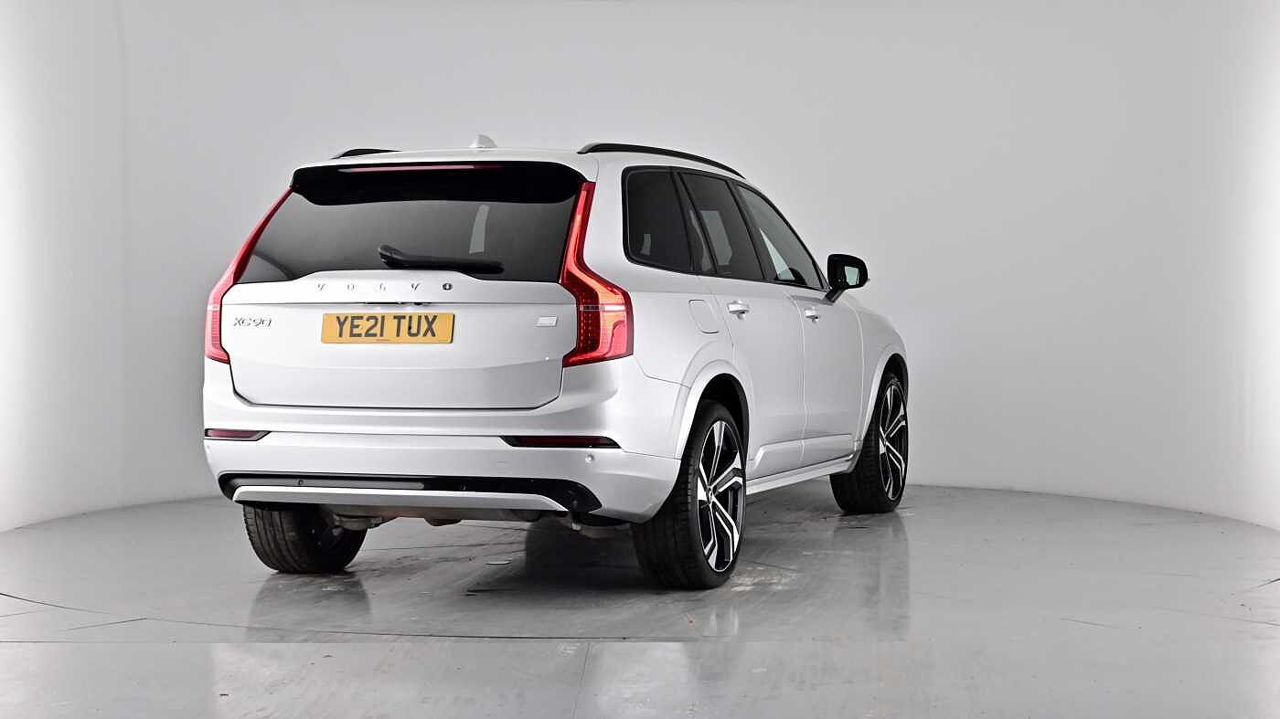 Used Volvo XC90 2021 for sale - 76018121: Photo 64