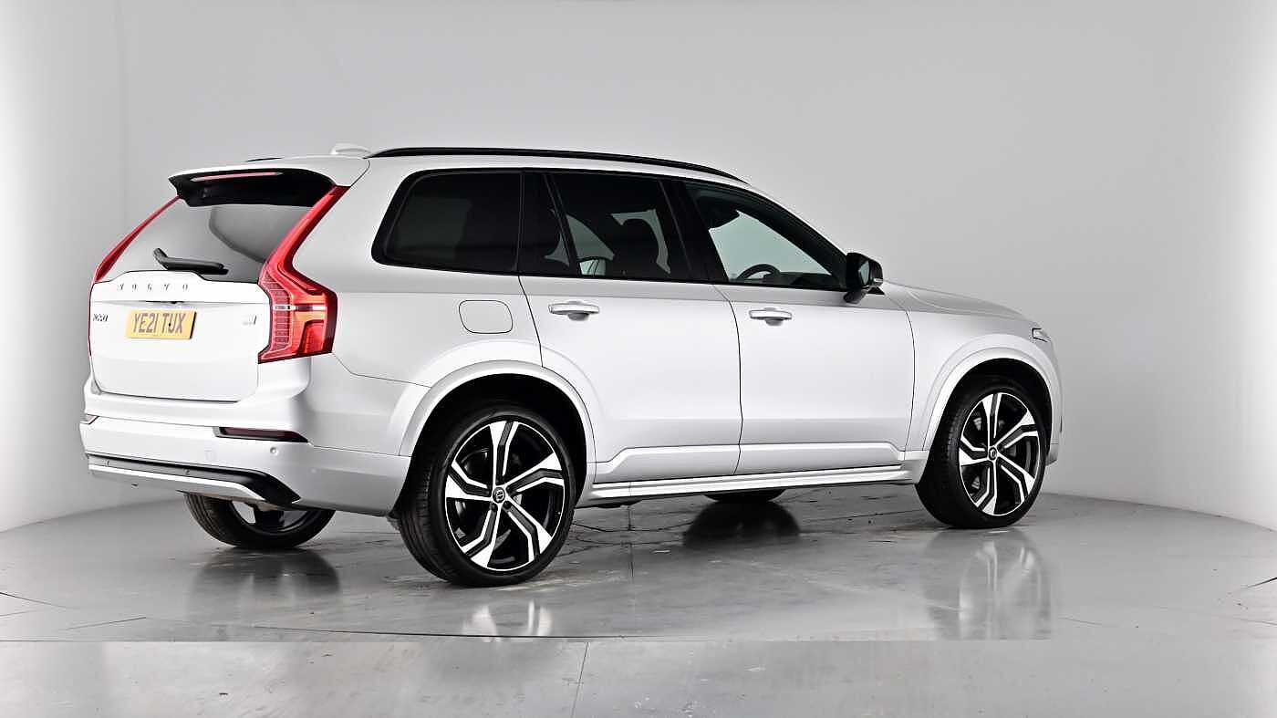 Used Volvo XC90 2021 for sale - 76018121: Photo 67