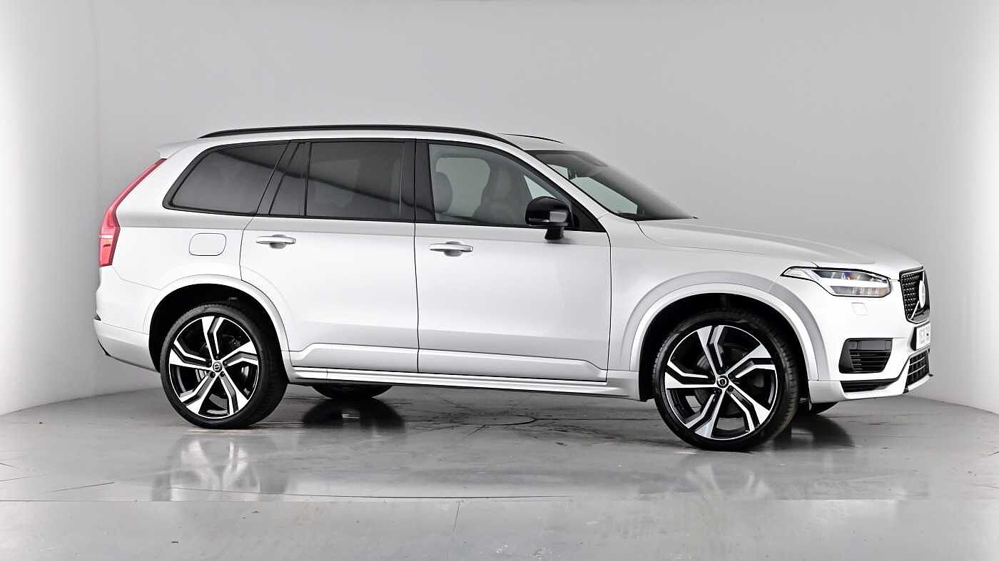 Used Volvo XC90 2021 for sale - 76018121: Photo 73