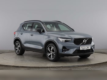 Volvo - XC40