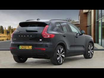 Used Volvo XC40 2022 for sale - 75046103: Photo