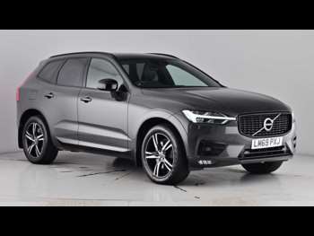 Used Volvo XC60 2019 for sale - 75409707: Photo