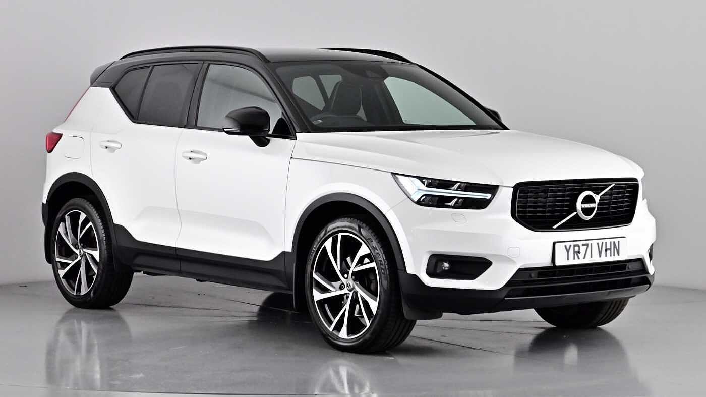 Used Volvo XC40 2021 for sale - 76008185: Photo 1