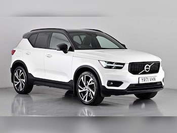 Volvo - XC40
