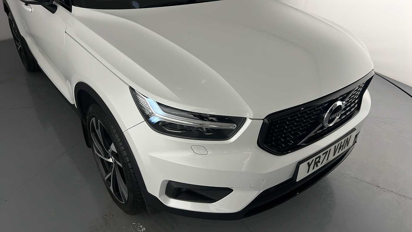 Used Volvo XC40 2021 for sale - 76008185: Photo 20