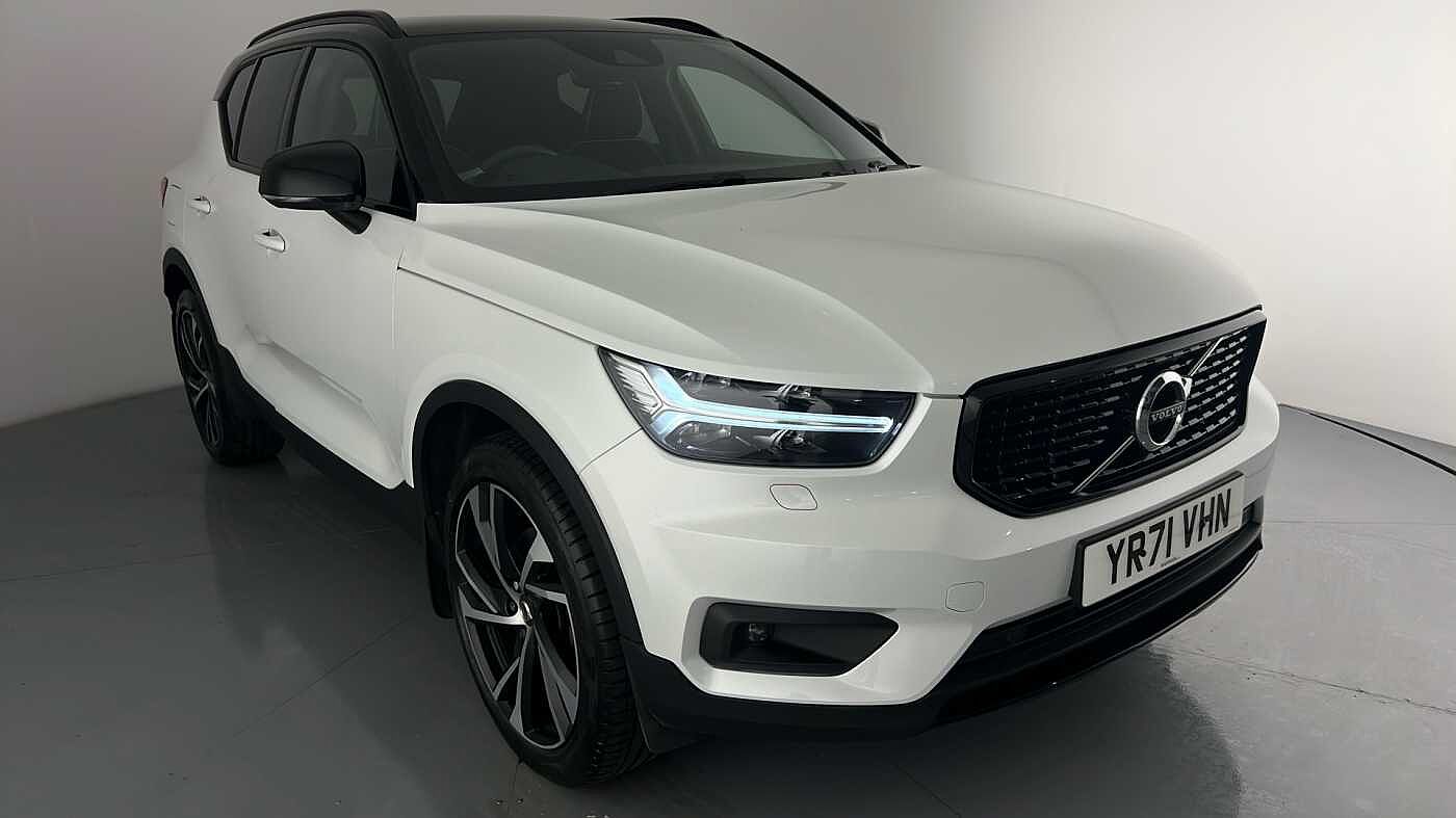 Used Volvo XC40 2021 for sale - 76008185: Photo 25