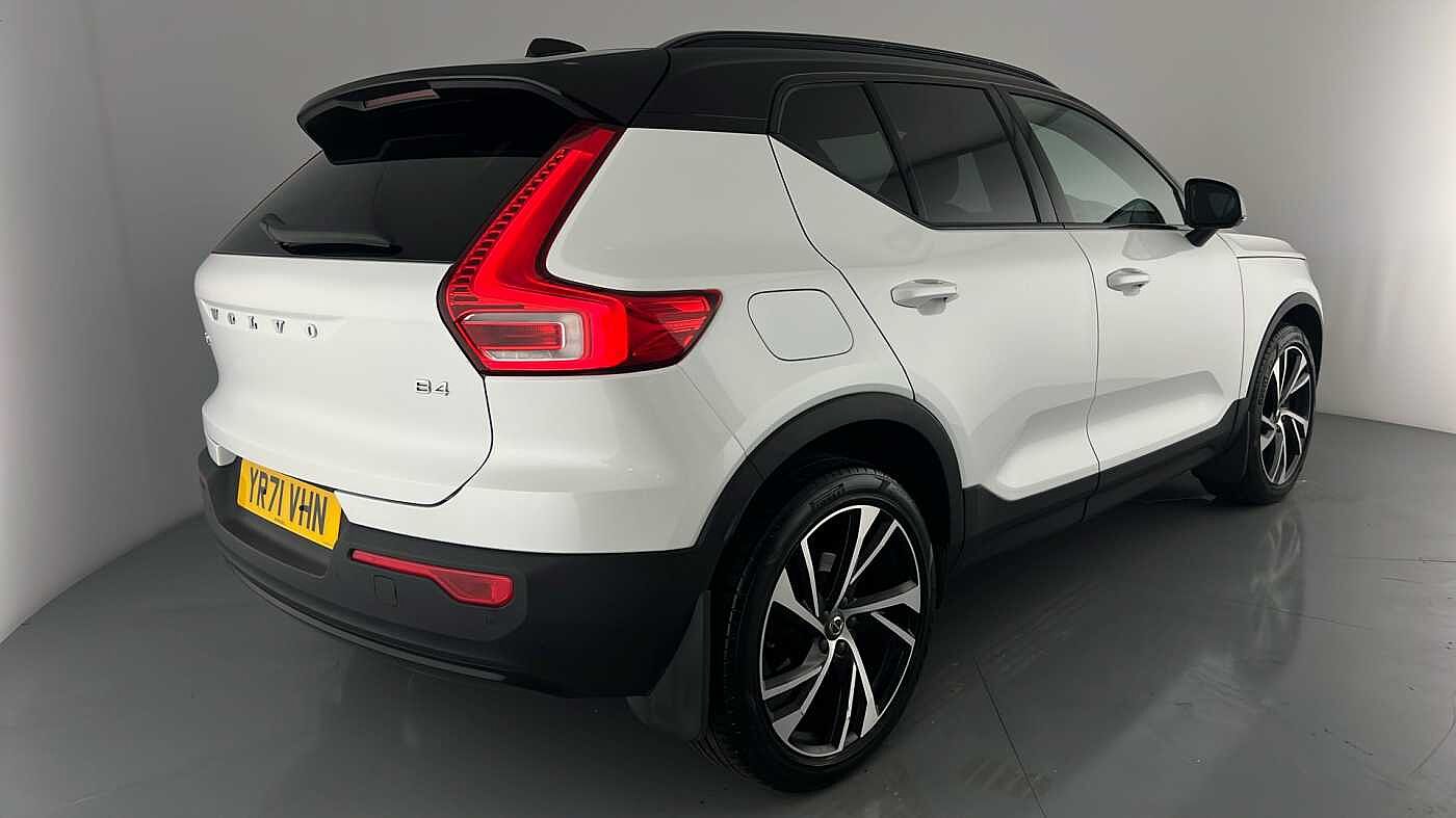 Used Volvo XC40 2021 for sale - 76008185: Photo 29