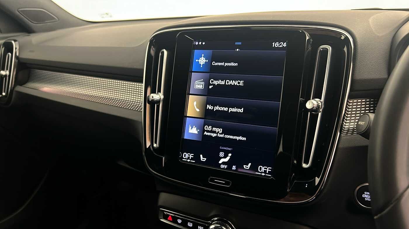 Used Volvo XC40 2021 for sale - 76008185: Photo 36