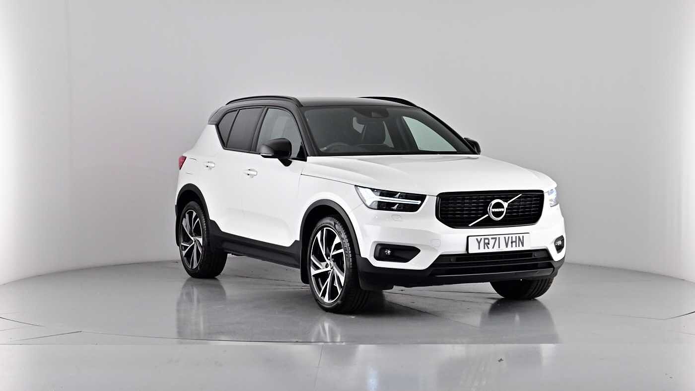Used Volvo XC40 2021 for sale - 76008185: Photo 39