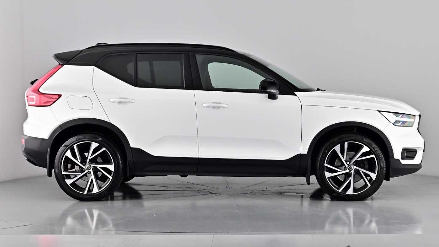 Used Volvo XC40 2021 for sale - 76008185: Photo 4