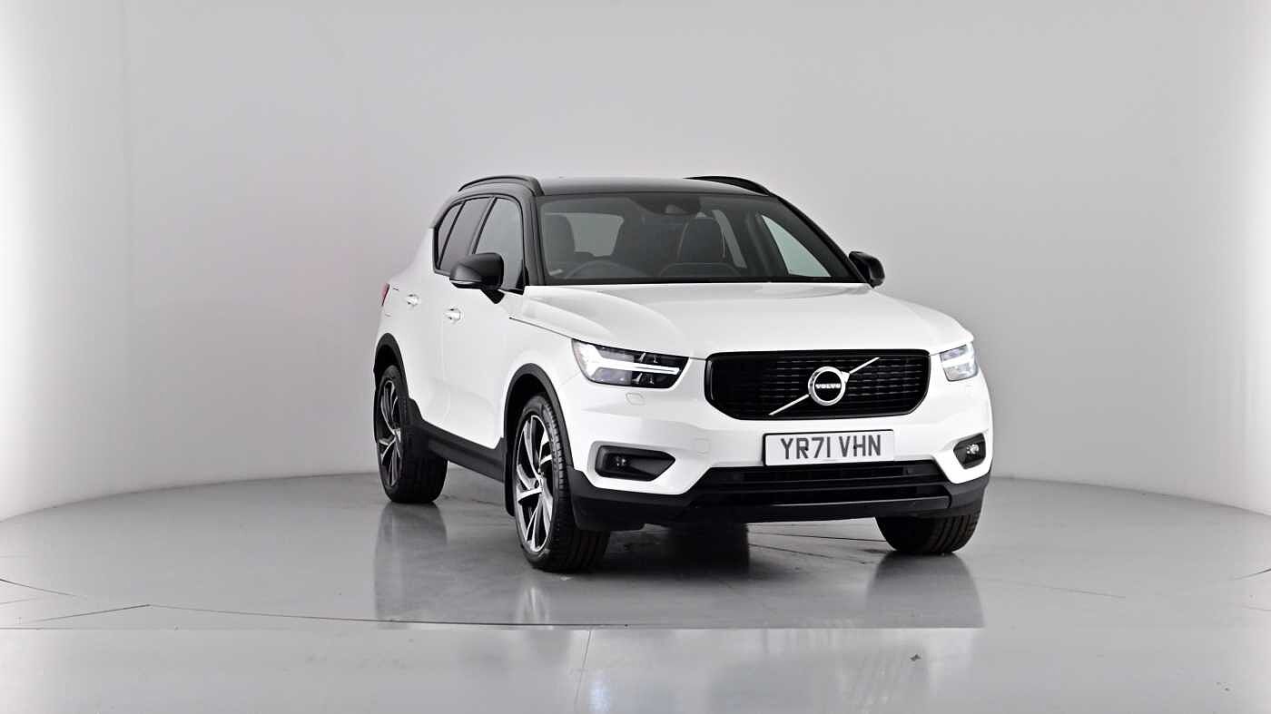Used Volvo XC40 2021 for sale - 76008185: Photo 40