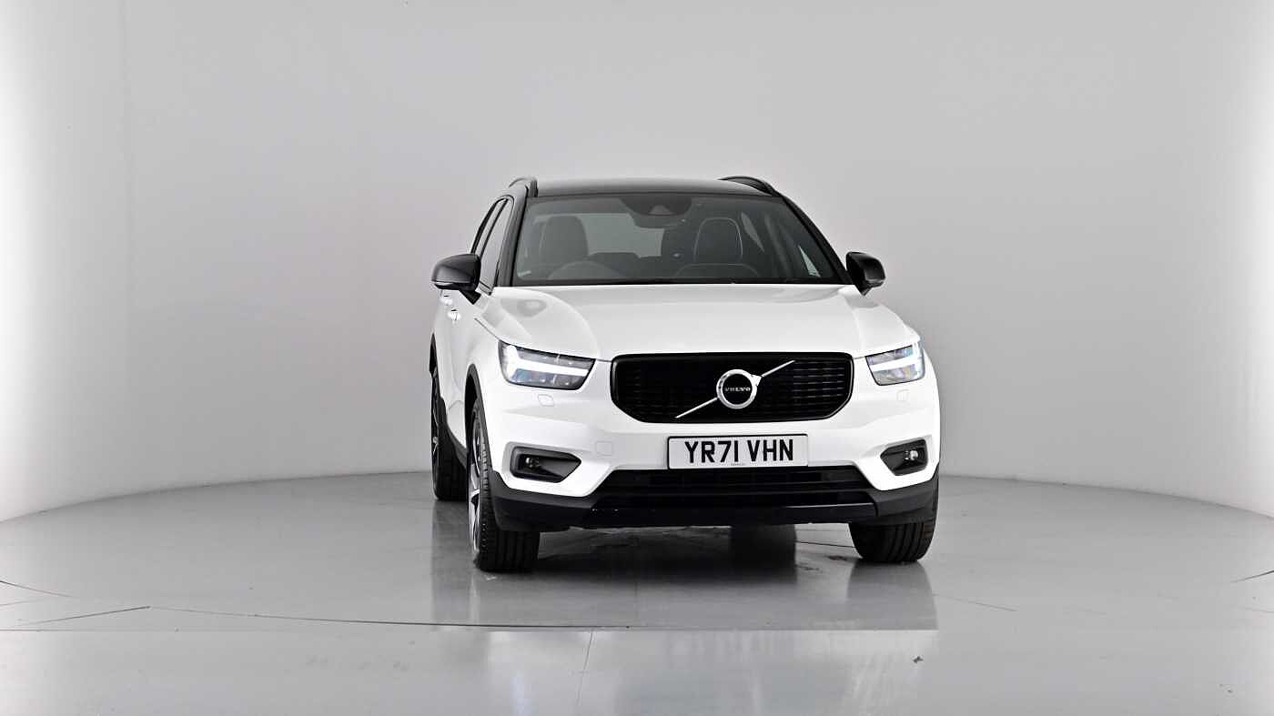 Used Volvo XC40 2021 for sale - 76008185: Photo 41