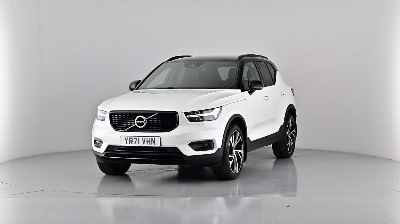 Used Volvo XC40 2021 for sale - 76008185: Photo 44