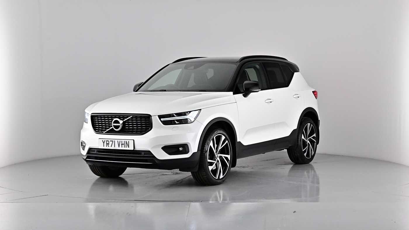Used Volvo XC40 2021 for sale - 76008185: Photo 45