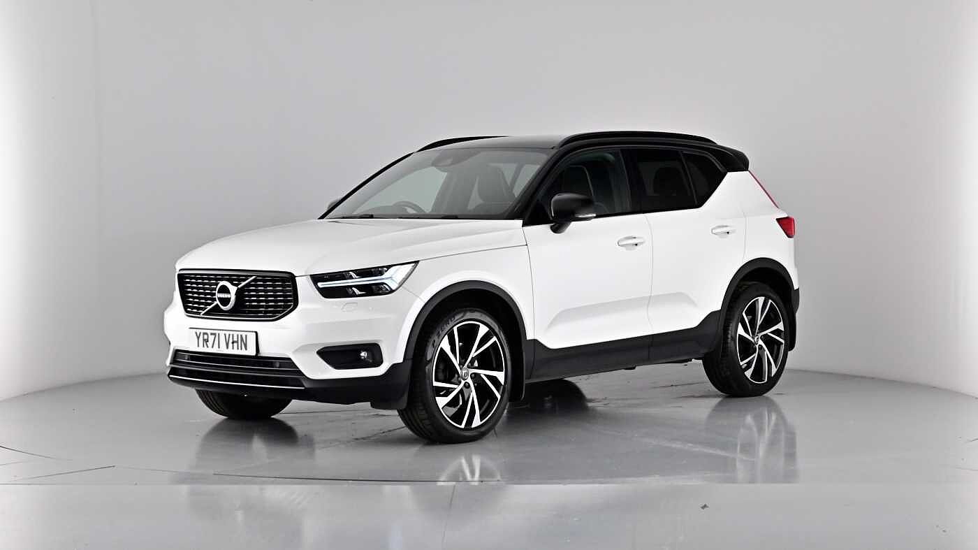 Used Volvo XC40 2021 for sale - 76008185: Photo 46
