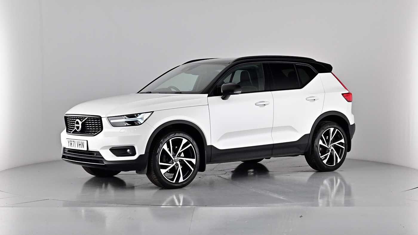 Used Volvo XC40 2021 for sale - 76008185: Photo 47