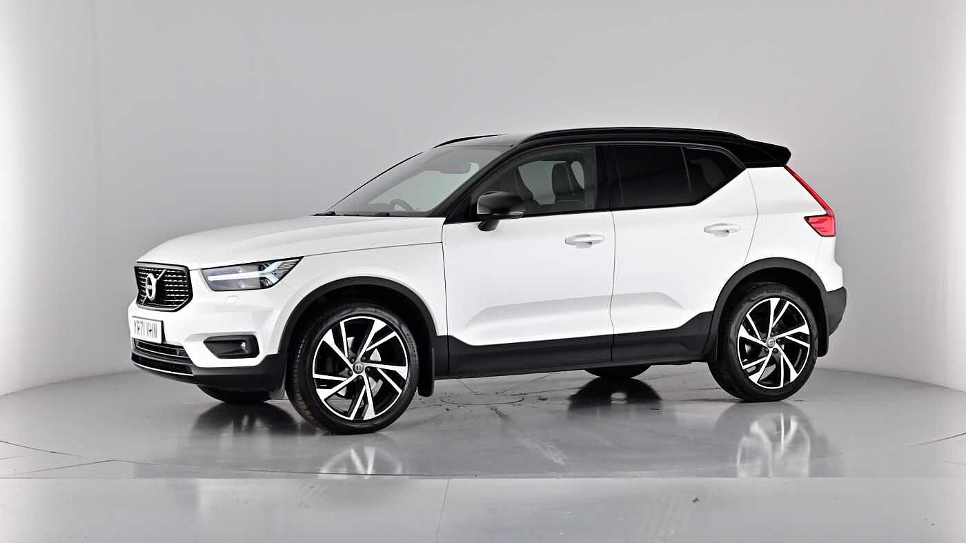 Used Volvo XC40 2021 for sale - 76008185: Photo 48