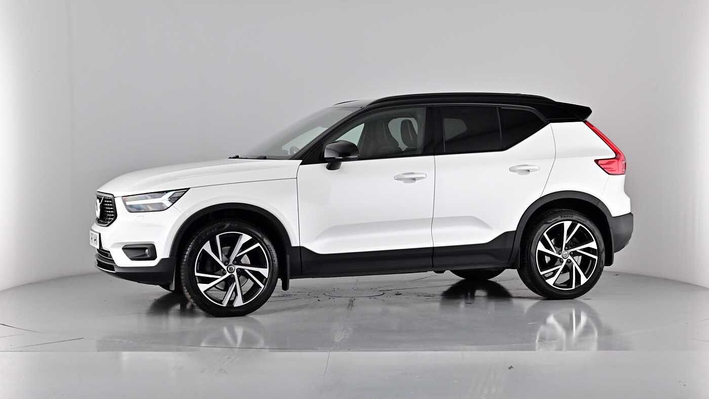 Used Volvo XC40 2021 for sale - 76008185: Photo 49