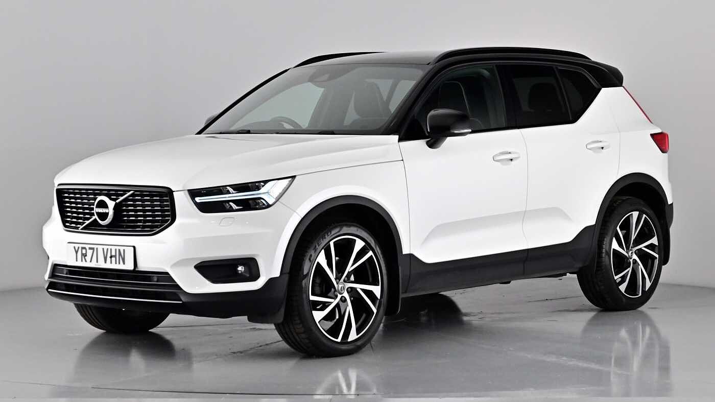Used Volvo XC40 2021 for sale - 76008185: Photo 5
