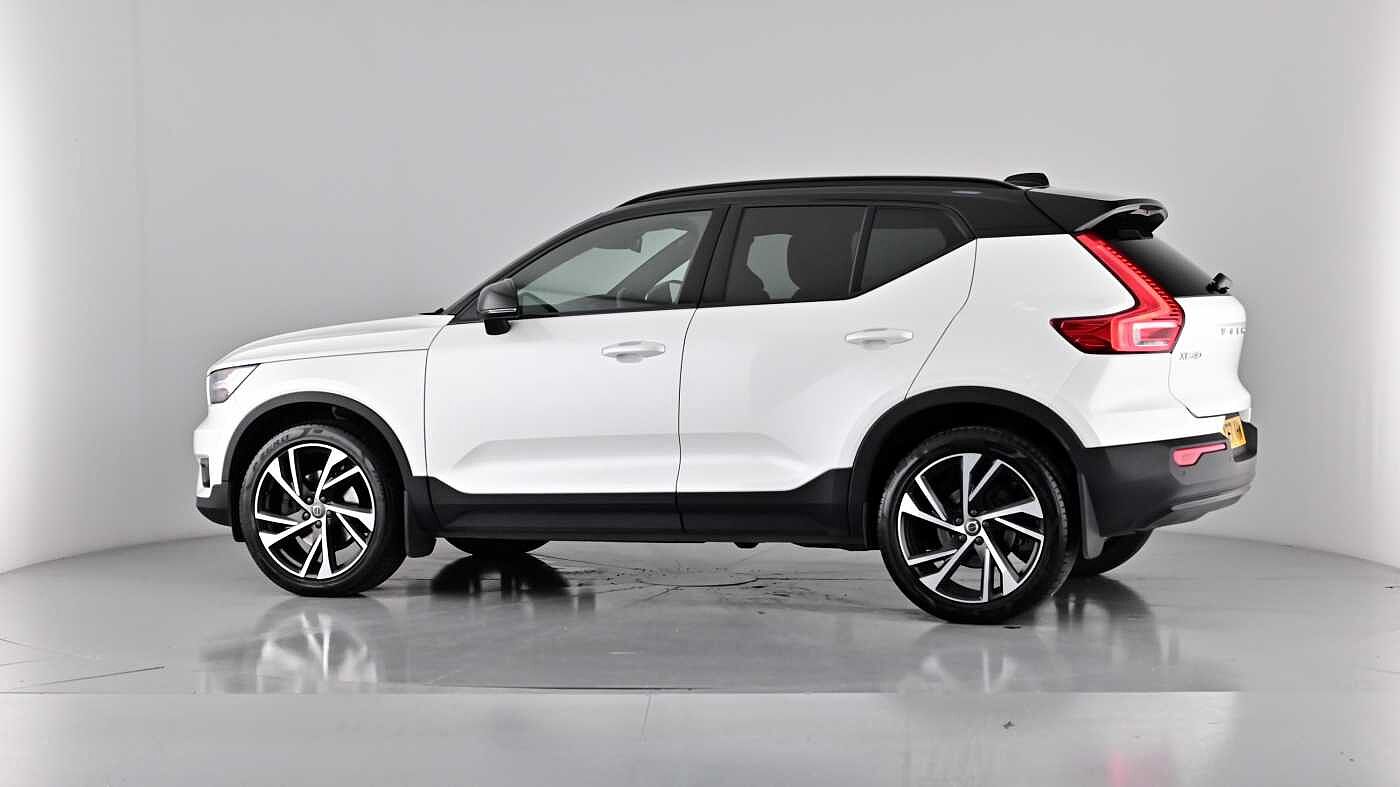 Used Volvo XC40 2021 for sale - 76008185: Photo 53