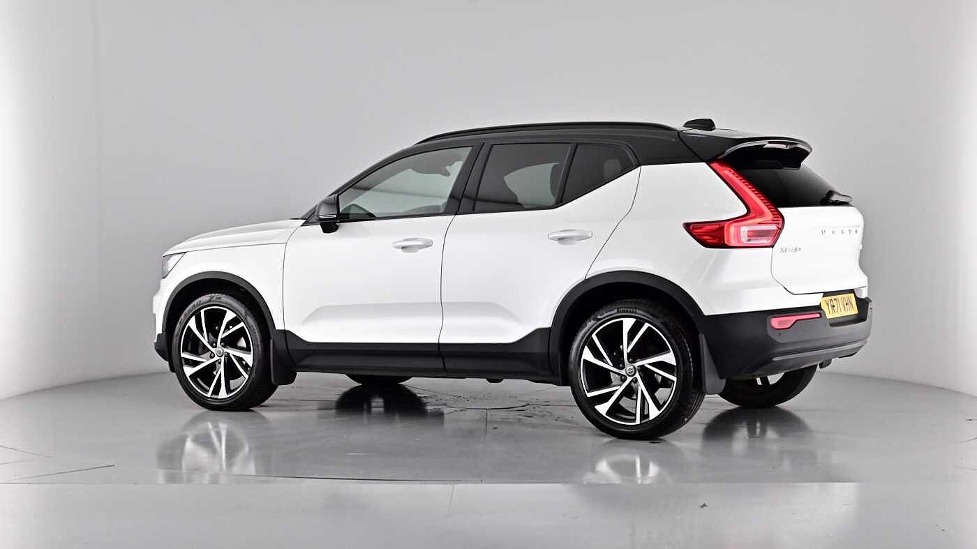Used Volvo XC40 2021 for sale - 76008185: Photo 54