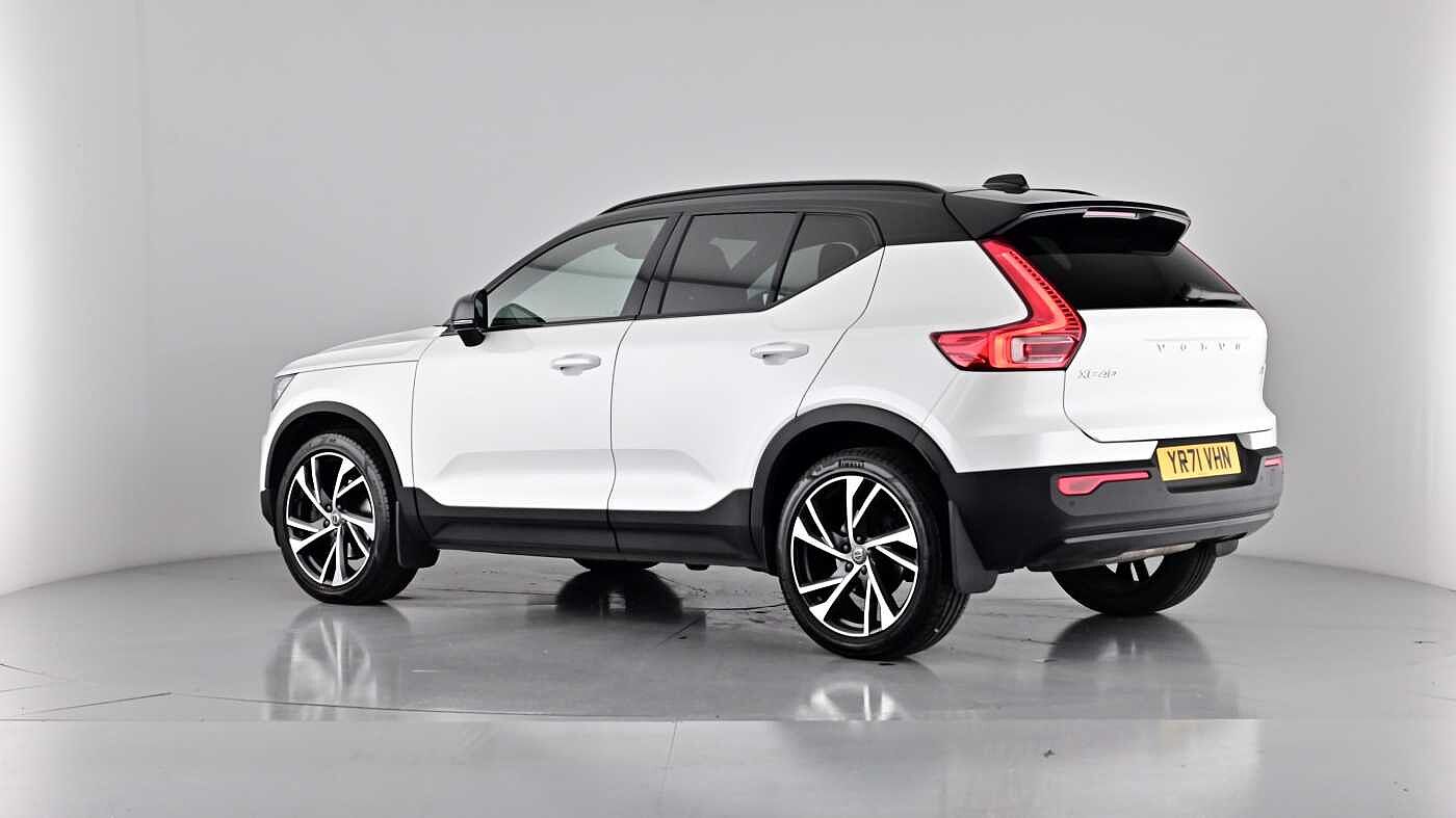 Used Volvo XC40 2021 for sale - 76008185: Photo 55