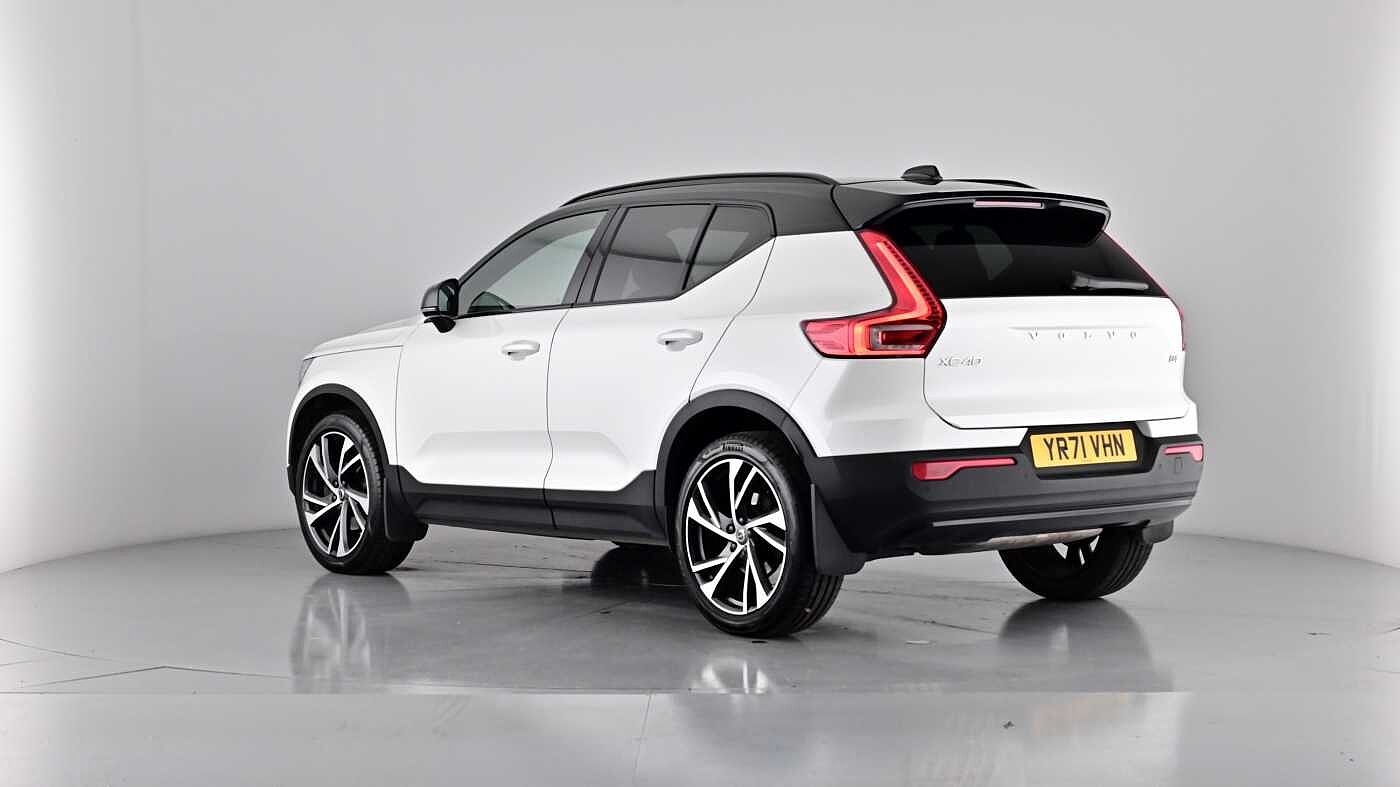 Used Volvo XC40 2021 for sale - 76008185: Photo 56
