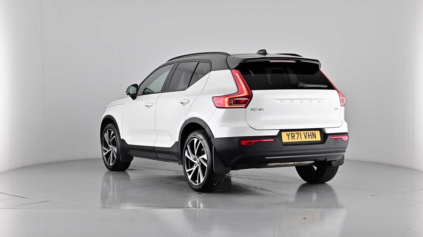 Used Volvo XC40 2021 for sale - 76008185: Photo 57