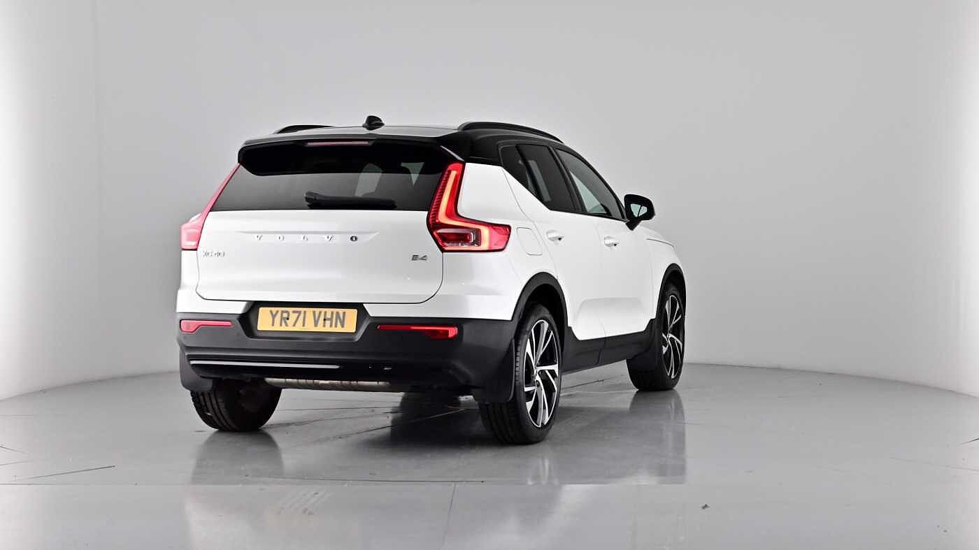Used Volvo XC40 2021 for sale - 76008185: Photo 62