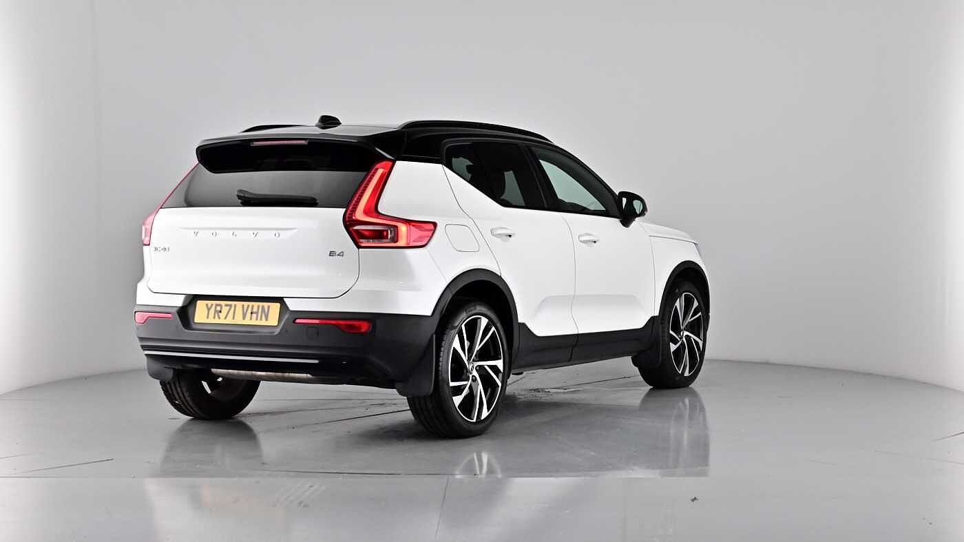 Used Volvo XC40 2021 for sale - 76008185: Photo 63