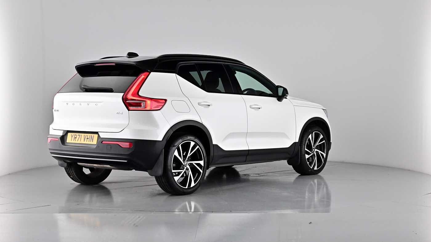 Used Volvo XC40 2021 for sale - 76008185: Photo 64