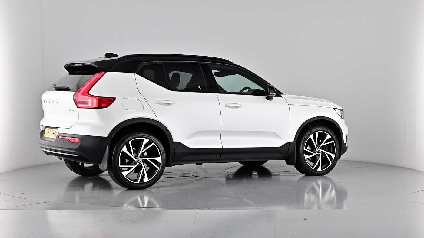 Used Volvo XC40 2021 for sale - 76008185: Photo 66