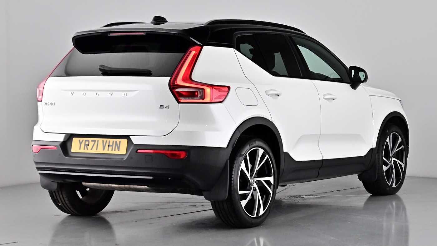 Used Volvo XC40 2021 for sale - 76008185: Photo 7