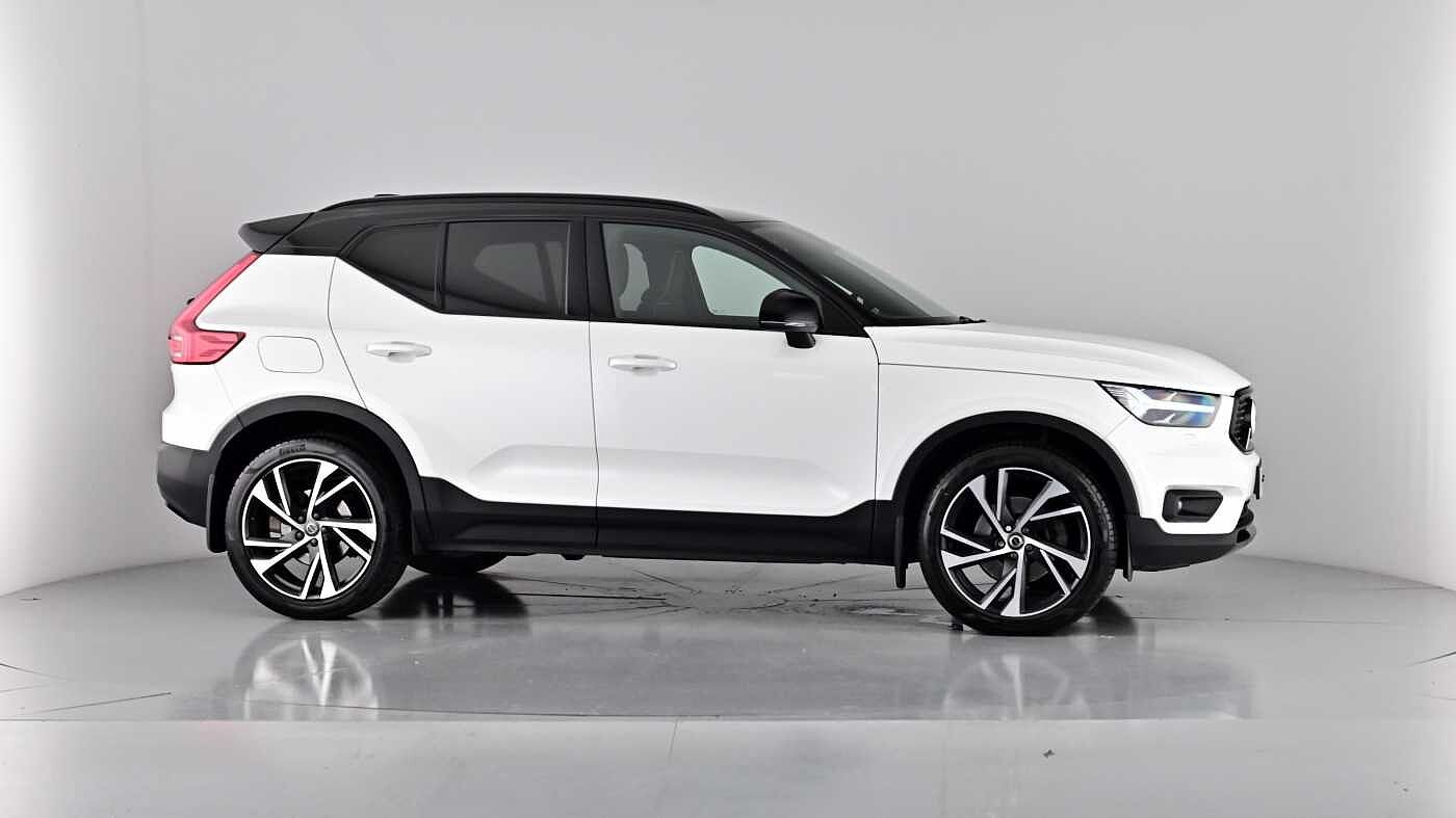 Used Volvo XC40 2021 for sale - 76008185: Photo 70